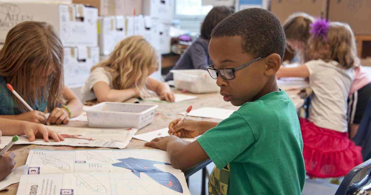 Your Kid's Math Mistakes Are Doing More Than You Think