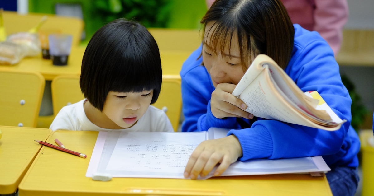Con Đang Chơi Hay Đang Học? Một Buổi Tối Với Wondika